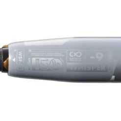2023 DeMarini Whisper (-9) Fastpitch Softball Bat: WBD2417010 -Baseball Shop WBD2417010 7 DEMARINI WHISPER 9 GY COPPER.png.cq5dam.web .1200.1200