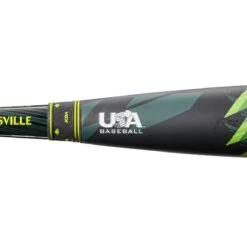 2022 Louisville Slugger Prime (-10) USA Baseball Bat: WBL2536010 19 2022 Louisville Slugger Prime (-10) USA Baseball Bat: WBL2536010 -Baseball Shop WBL2536010 7 LS USABB Prime 20 10 BL GR.png.cq5dam.web .1200.1200