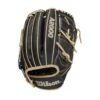 2021 Wilson A2000 B2SS 12" SuperSkin Pitcher's Baseball Glove: WBW10010012 -Baseball Shop WBW100100 0 A2000 P B2SS 12 BlackSS Blonde.png.cq5dam.web .1200.1200