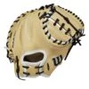 Wilson A2000 CM33 33" Baseball Catcher's Mitt: WBW10011533 -Baseball Shop WBW100115 0 A2000 C DPCM 33 Blonde.png.cq5dam.web .1200.1200