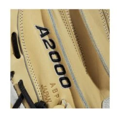 Wilson A2000 CM33 33" Baseball Catcher's Mitt: WBW10011533 15 Wilson A2000 CM33 33" Baseball Catcher's Mitt: WBW10011533 -Baseball Shop WBW100115 5 A2000 C DPCM 33 Blonde.png.cq5dam.web .1200.1200