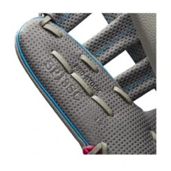 Wilson A2000 SCSP13SS 13" Slowpitch Softball Fielding Glove: WBW10040213 18 Wilson A2000 SCSP13SS 13" Slowpitch Softball Fielding Glove: WBW10040213 -Baseball Shop WBW100402 6 A2000 SP13 SC 13 GreyDimpled GreySS BlackSS.png.cq5dam.web .1200.1200