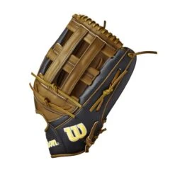 Wilson A2000 SP14SS 14" Slowpitch Softball Fielding Glove: WBW10040414 12 Wilson A2000 SP14SS 14" Slowpitch Softball Fielding Glove: WBW10040414 -Baseball Shop WBW100404 2 2022 A2000 SP14SS BL Saddle Tan.png.cq5dam.web .1200.1200