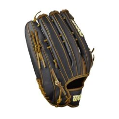Wilson A2000 SP14SS 14" Slowpitch Softball Fielding Glove: WBW10040414 14 Wilson A2000 SP14SS 14" Slowpitch Softball Fielding Glove: WBW10040414 -Baseball Shop WBW100404 3 2022 A2000 SP14SS BL Saddle Tan.png.cq5dam.web .1200.1200
