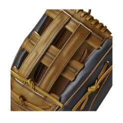 Wilson A2000 SP14SS 14" Slowpitch Softball Fielding Glove: WBW10040414 15 Wilson A2000 SP14SS 14" Slowpitch Softball Fielding Glove: WBW10040414 -Baseball Shop WBW100404 4 2022 A2000 SP14SS BL Saddle Tan.png.cq5dam.web .1200.1200