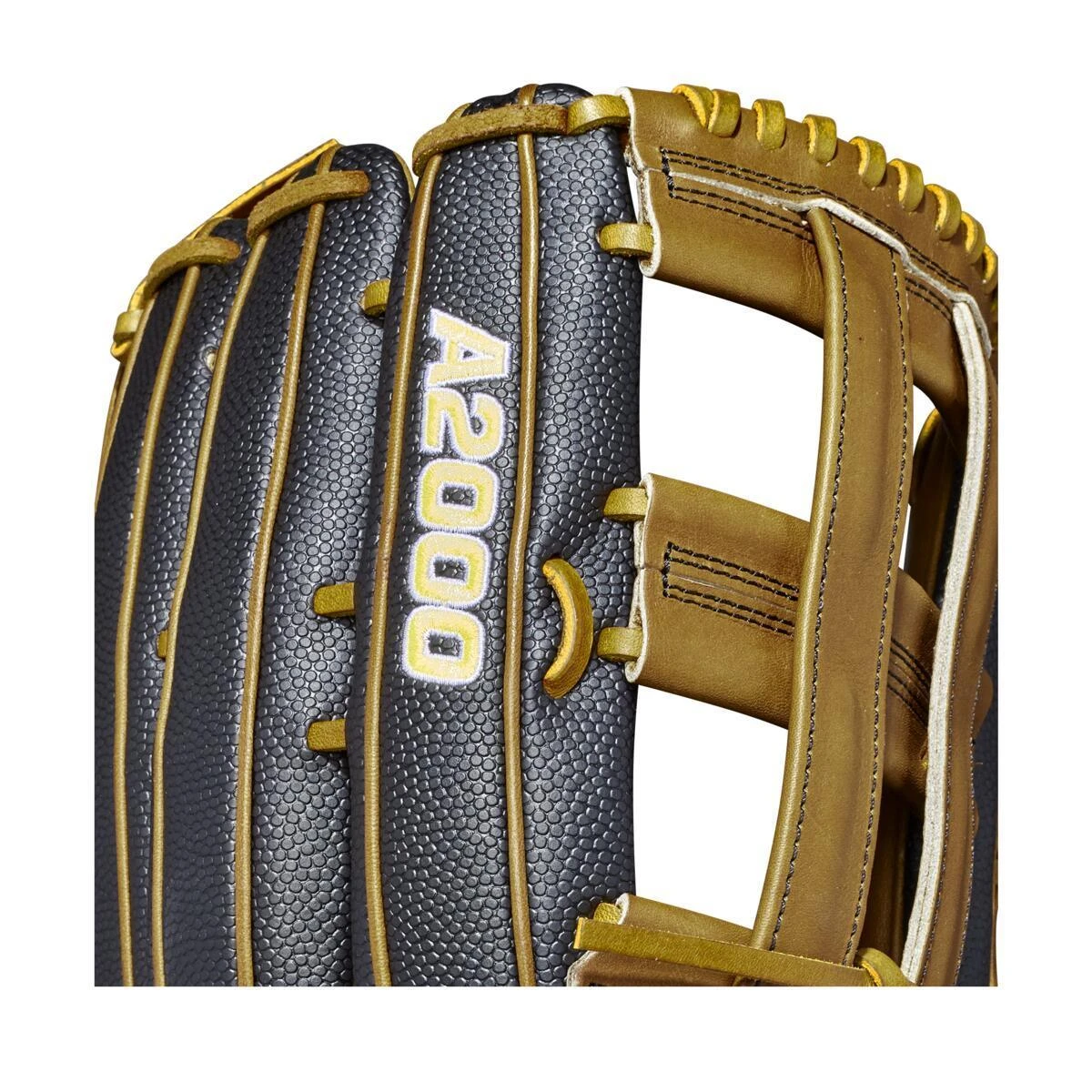 Wilson A2000 SP14SS 14" Slowpitch Softball Fielding Glove: WBW10040414 10 Wilson A2000 SP14SS 14" Slowpitch Softball Fielding Glove: WBW10040414 - Image 8