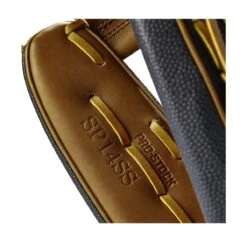 Wilson A2000 SP14SS 14" Slowpitch Softball Fielding Glove: WBW10040414 16 Wilson A2000 SP14SS 14" Slowpitch Softball Fielding Glove: WBW10040414 -Baseball Shop WBW100404 6 2022 A2000 SP14SS BL Saddle Tan.png.cq5dam.web .1200.1200