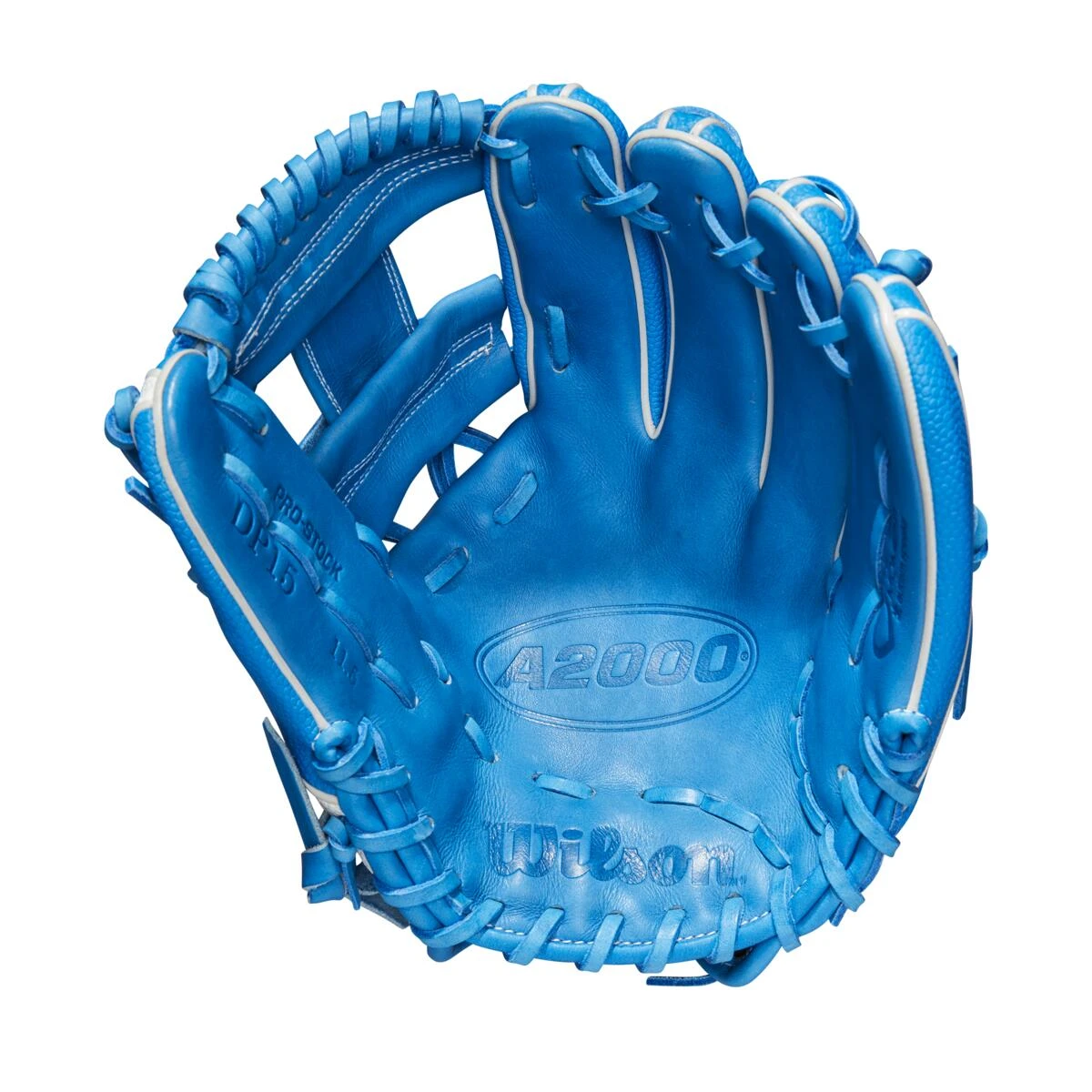 2023 Wilson A2000 Love The Moment DP15SS 11.5" Infield Baseball Glove: WBW100844115 5 2023 Wilson A2000 Love The Moment DP15SS 11.5" Infield Baseball Glove: WBW100844115 - Image 3