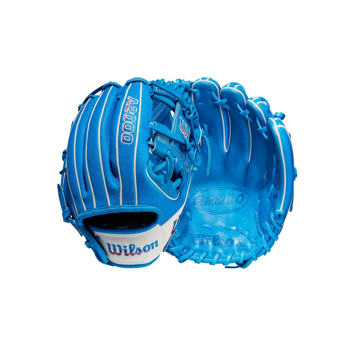 2023 Wilson A2000 Love The Moment DP15SS 11.5" Infield Baseball Glove: WBW100844115 4 2023 Wilson A2000 Love The Moment DP15SS 11.5" Infield Baseball Glove: WBW100844115 - Image 2
