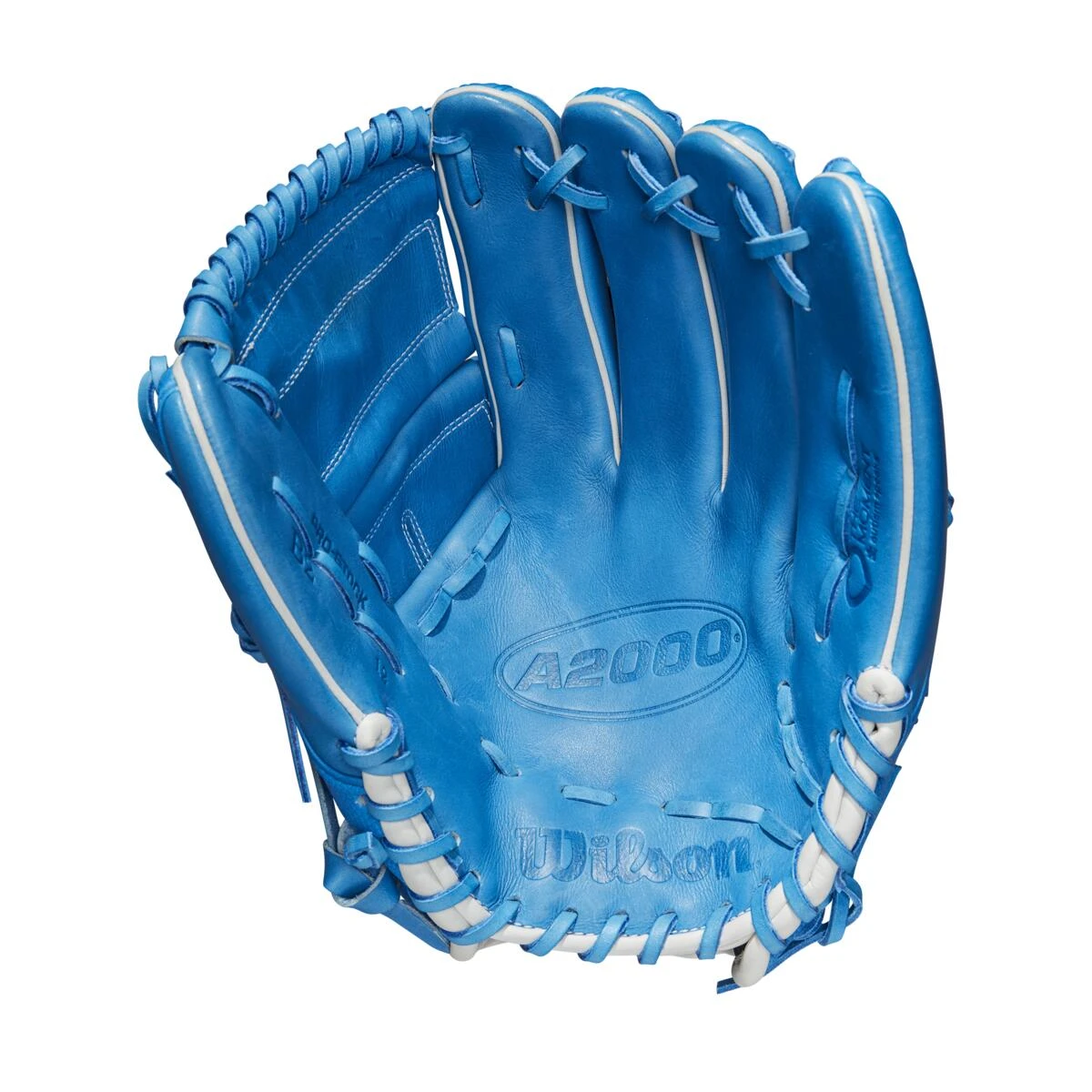 2023 Wilson A2000 Love The Moment B2 12" Pitcher's Baseball Glove: WBW10084612 5 2023 Wilson A2000 Love The Moment B2 12" Pitcher's Baseball Glove: WBW10084612 - Image 3