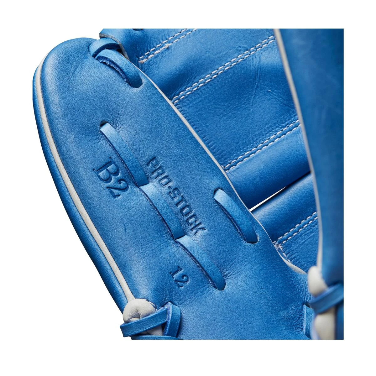 2023 Wilson A2000 Love The Moment B2 12" Pitcher's Baseball Glove: WBW10084612 10 2023 Wilson A2000 Love The Moment B2 12" Pitcher's Baseball Glove: WBW10084612 - Image 8