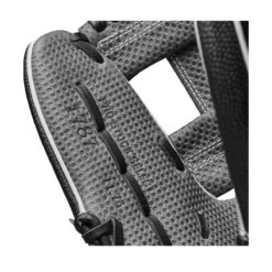 2023 Wilson A2K SC1787SS 11.75" Infield Baseball Glove: WBW1008921175 -Baseball Shop WBW100892 6 A2K IF 1787SC 1175 BlackSS GreyDimple Grey.png.cq5dam.web .1200.1200