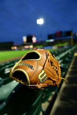 2023 Wilson A2000 PF89 11.5" Infield/Pitchers Baseball Glove: WBW100982115 -Baseball Shop WBW100982115Lifestyle3