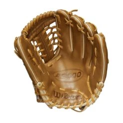 2023 Wilson A2000 PF89 11.5" Infield/Pitchers Baseball Glove: WBW100982115 -Baseball Shop WBW100982 1 A2000 P IF PF89 115 SaddleTan Blonde.png.cq5dam.web .1200.1200