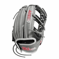 2023 Wilson A2000 FP75SS 11.75" Infield Fastpitch Glove: WBW1009911175