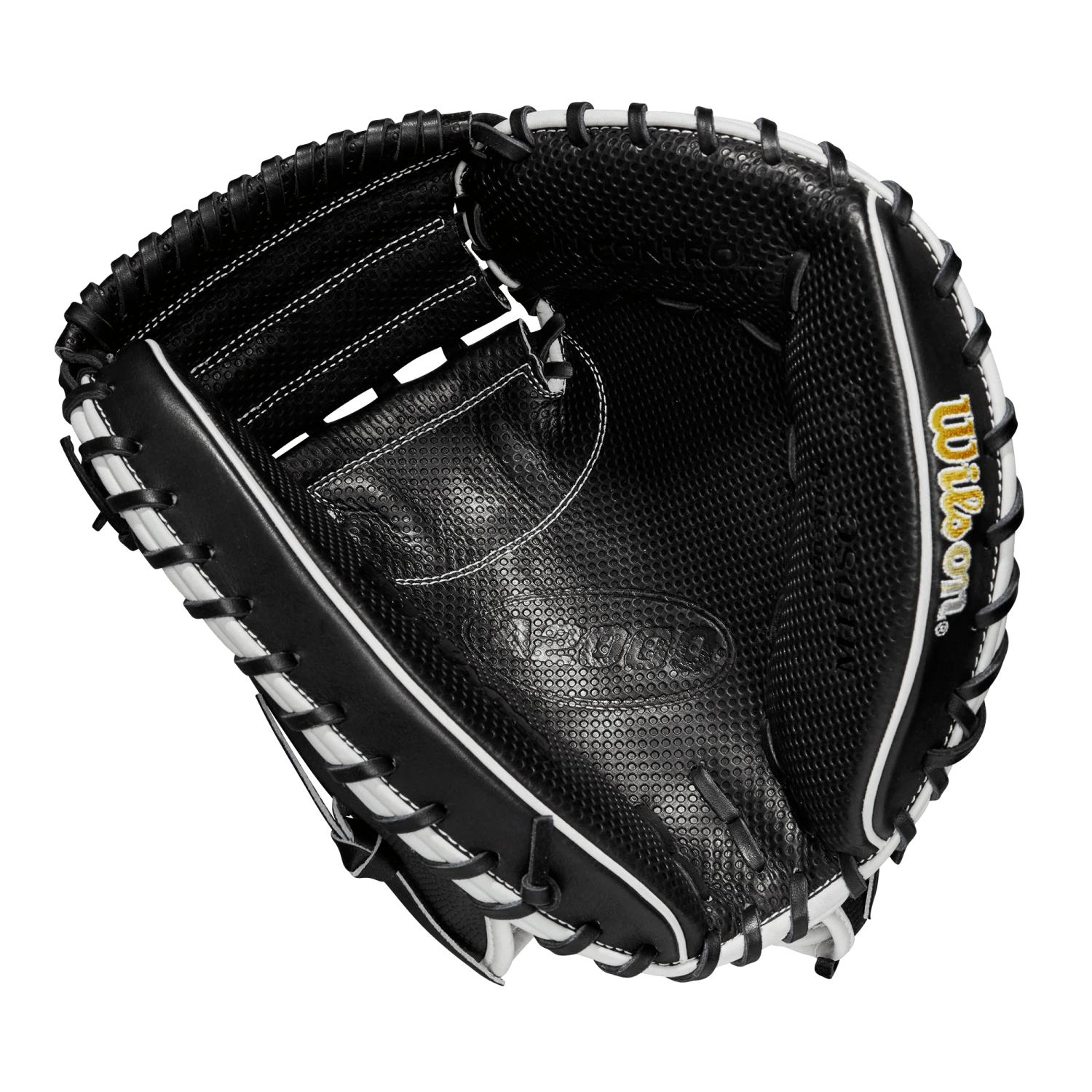 2023 Wilson A2000 M1DSS 33.5" Baseball Catcher's Mitt: WBW100995335 4 2023 Wilson A2000 M1DSS 33.5" Baseball Catcher's Mitt: WBW100995335 - Image 2