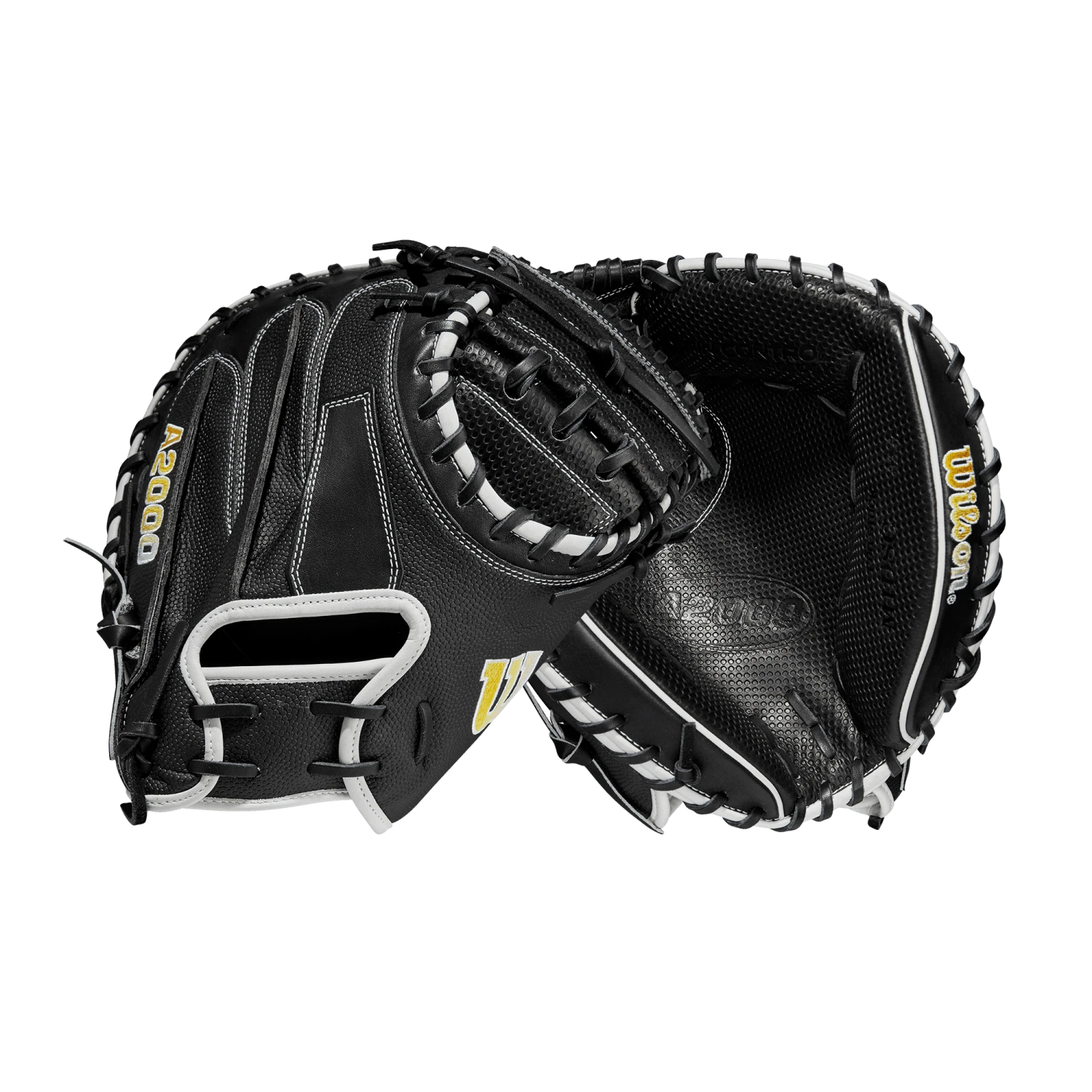 2023 Wilson A2000 M1DSS 33.5" Baseball Catcher's Mitt: WBW100995335 11 2023 Wilson A2000 M1DSS 33.5" Baseball Catcher's Mitt: WBW100995335 - Image 9