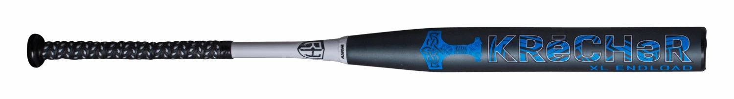 2022 Worth KReCHeR 13.5" XL ASA/USA Slowpitch Softball Bat: WRH22A 5 2022 Worth KReCHeR 13.5" XL ASA/USA Slowpitch Softball Bat: WRH22A - Image 3