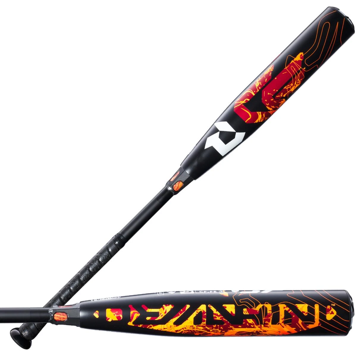 2022 DeMarini CF Mashup (-5) 2 5/8" USSSA Baseball Bat: WTDXCB5-FE 11 2022 DeMarini CF Mashup (-5) 2 5/8" USSSA Baseball Bat: WTDXCB5-FE - Image 9