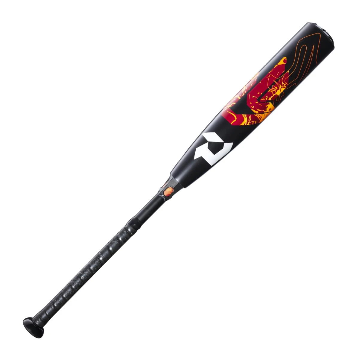 2022 DeMarini CF Mashup (-10) 2 3/4" USSSA Baseball Bat: WTDXCBZ-FE 4 2022 DeMarini CF Mashup (-10) 2 3/4" USSSA Baseball Bat: WTDXCBZ-FE - Image 2
