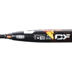 2022 DeMarini CF Mashup (-10) 2 3/4" USSSA Baseball Bat: WTDXCBZ-FE 18 2022 DeMarini CF Mashup (-10) 2 3/4" USSSA Baseball Bat: WTDXCBZ-FE -Baseball Shop WTDXCBZFE 7 DM CF Final Edition 10 BL.png.cq5dam.web .1200.1200