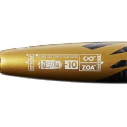 2022 DeMarini Zoa (-10) USSSA Baseball Bat: WTDXZBZ-22 19 2022 DeMarini Zoa (-10) USSSA Baseball Bat: WTDXZBZ-22 -Baseball Shop WTDXZBZ22 7 DM SL ZOA 10 GD BL.png.cq5dam.web .1200.1200