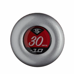 2020 Louisville Slugger Omaha (-10) USSSA Baseball Bat: WTLSLO5X1020 -Baseball Shop WTLSLO5X1020 5 LS SL 2020 Omaha 10 Silver Red
