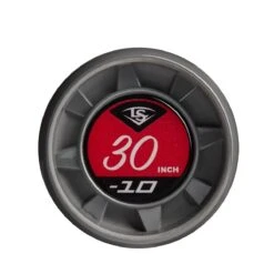 2022 Louisville Slugger SOLO (-10) USSSA Baseball Bat: WTLSLS6X1022 -Baseball Shop WTLSLS6X1022 5 LS SL Solo 22 10 BL GY.png.cq5dam.web .1200.1200