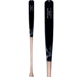 Victus Pro V-Cut Hard Maple Wood Baseball Bat: VGPC-N/BK