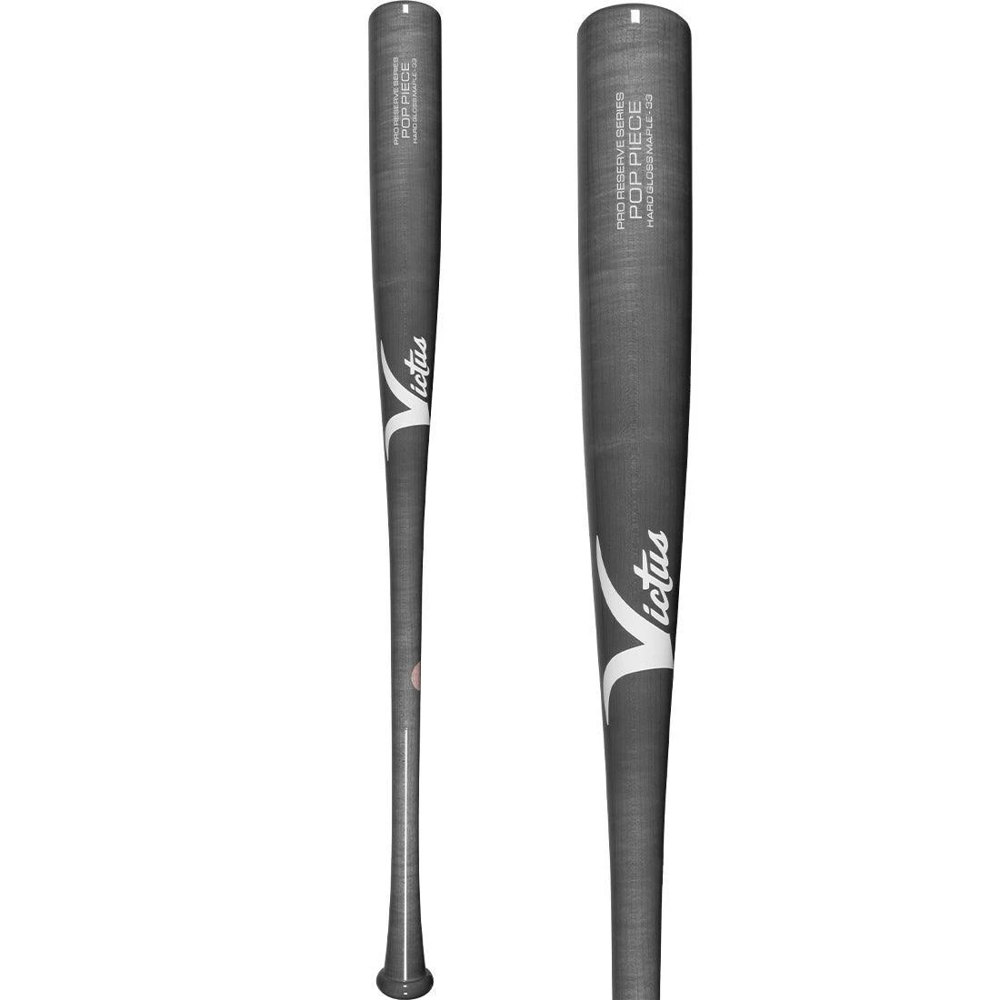 Victus Pro Reserve Pop Piece Maple Wood Baseball Bat: VRWMPP-GY 3 Victus Pro Reserve Pop Piece Maple Wood Baseball Bat: VRWMPP-GY