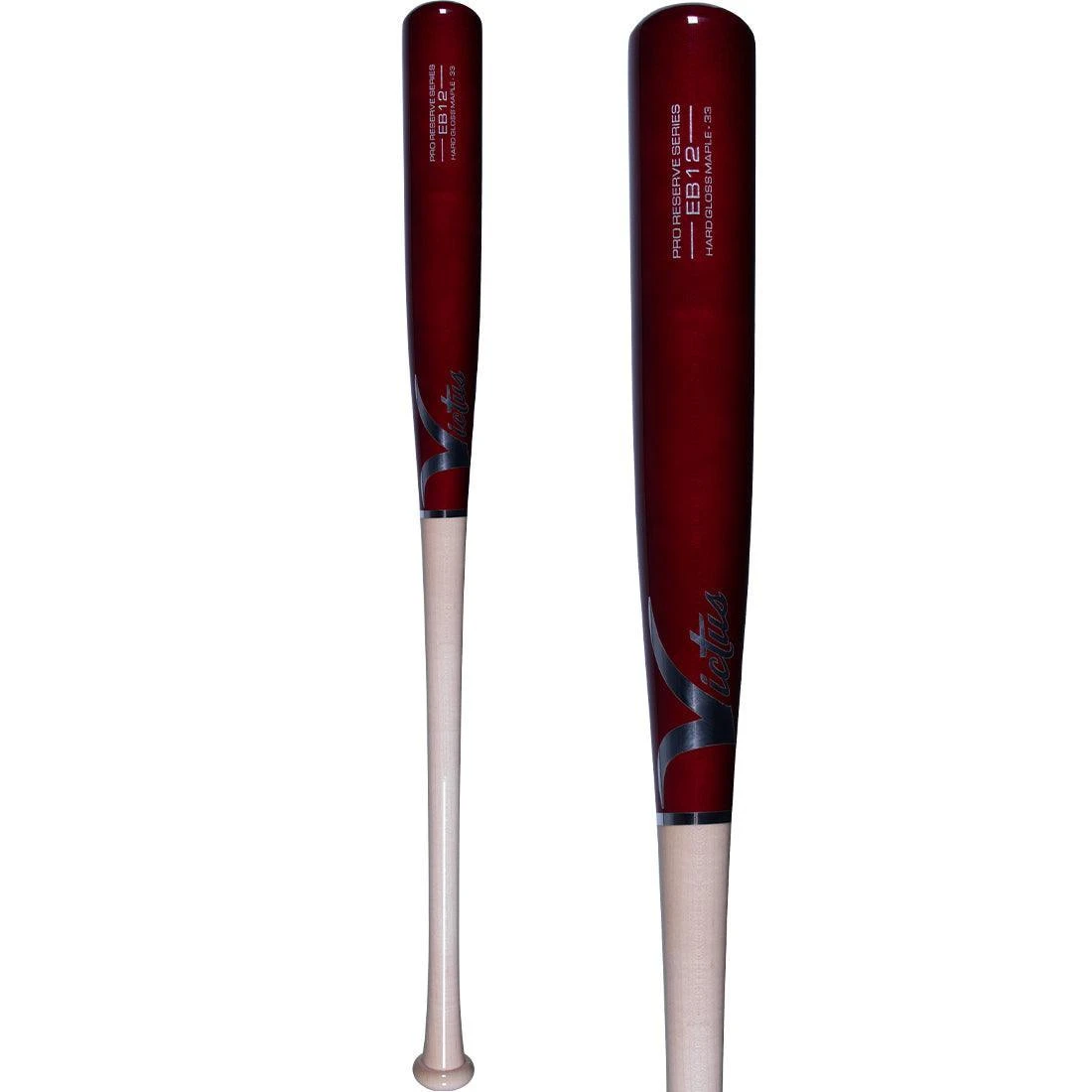 Victus Pro Reserve EB12 Maple Wood Baseball Bat: VRWMEB12-N/CH 3 Victus Pro Reserve EB12 Maple Wood Baseball Bat: VRWMEB12-N/CH