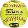 Worth 12" Super Gold Dot WSL Slowpitch Softballs (Dozen): YS44WSLS 1 Worth 12" Super Gold Dot WSL Slowpitch Softballs (Dozen): YS44WSLS -Baseball Shop Worth YS44WSLS 500x500 556f22e5 7012 46b2 b701 a0ac66d8538a