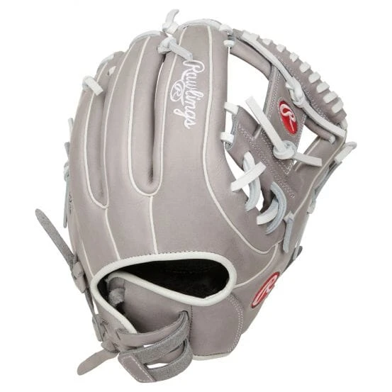 Rawlings R9 11.75" Fastpitch Softball Glove: R9SB715-2G-3/0 3 Rawlings R9 11.75" Fastpitch Softball Glove: R9SB715-2G-3/0