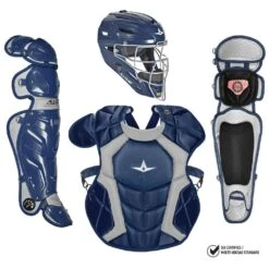 All-Star S7 (Adult) Pro Catcher's Kit NOCSAE Approved: CKCCPRO1 -Baseball Shop as ckccpro1 na web 1 1440x 32df14cf 7ccc 4f5e b5e1 348774cceda0