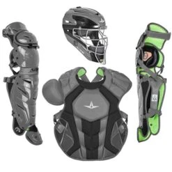 All-Star S7 AXIS (Adult) Catcher's Kit NOCSAE APPROVED: CKCCPRO1X 14 All-Star S7 AXIS (Adult) Catcher's Kit NOCSAE APPROVED: CKCCPRO1X -Baseball Shop as ckccpro1x gph web 720x 28624a5f a59b 4c38 9e3b 8a76db090426