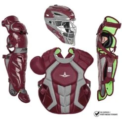 All-Star S7 AXIS (Adult) Catcher's Kit NOCSAE APPROVED: CKCCPRO1X 15 All-Star S7 AXIS (Adult) Catcher's Kit NOCSAE APPROVED: CKCCPRO1X -Baseball Shop as ckccpro1x ma web 1 1 1440x 9cf43f5a 338c 4f02 8055 c68a00de02c4