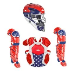 All-Star S7 Axis Elite (Ages 9-12) Catcher's Kit NOCSAE Approved: CKCC912S7X -Baseball Shop ckcc912s7x