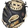 All-Star All Star Pro Series "The Pocket" 27" Training Baseball Catcher's Mitt: CM100TM -Baseball Shop cm100tm bk laces back 720x 32a01893 fcb5 4459 8e0b 581cd541ca9d