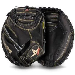 All-Star Pro Elite 33.5" Catcher's Mitt: CM3000SBK -Baseball Shop cm3000bk 1 900x 1