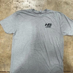 HB Lifestyle Active Wear Men's T-Shirt: Hittin' Dingers -Baseball Shop dingers4