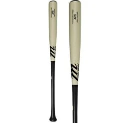 Marucci Albert Pujols Maple Wood Baseball Bat: MVE2AP5-BK/N