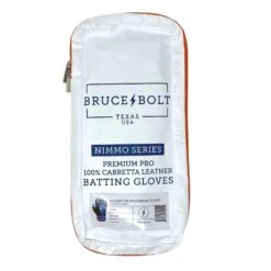 Bruce Bolt PREMIUM PRO NIMMO Short Cuff Batting Gloves: Blue 17 Bruce Bolt PREMIUM PRO NIMMO Short Cuff Batting Gloves: Blue -Baseball Shop premium pro nimmo series short cuff batting gloves blue gloves brucebolt 505832