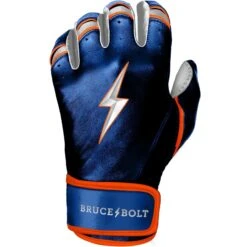 Bruce Bolt PREMIUM PRO NIMMO Short Cuff Batting Gloves: Blue 13 Bruce Bolt PREMIUM PRO NIMMO Short Cuff Batting Gloves: Blue -Baseball Shop premium pro nimmo series short cuff batting gloves blue gloves brucebolt 759915
