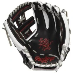 Rawlings Heart Of The Hide 11.5" Baseball Glove: PRO314-32BW -Baseball Shop pro314 32bw front