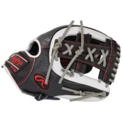 Rawlings Heart Of The Hide 11.5" Baseball Glove: PRO314-32BW -Baseball Shop pro314 32bw side