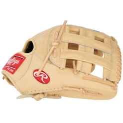 Rawlings Heart Of The Hide 13" Bryce Harper Baseball Glove: PROBH3C 9 Rawlings Heart Of The Hide 13" Bryce Harper Baseball Glove: PROBH3C -Baseball Shop probh3c side