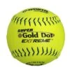 Worth 12" Super Gold Dot Extreme GSL Classic M Softballs (Dozen): UC12CYXTG -Baseball Shop uc12cyxtg x700 80db6f19 2bf4 4019 82e9 79d7f51aa9b2